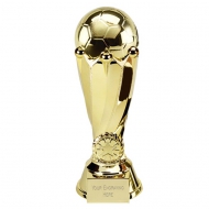 Tower Football Trophy Gold 9 Inch (23cm) : New 2019