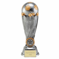Tower Football Trophy ASGT 9 Inch (23cm) : New 2019