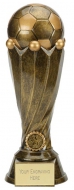 Tower Football Trophy Award Antique Gold 12.25 Inch (31cm) : New 2020