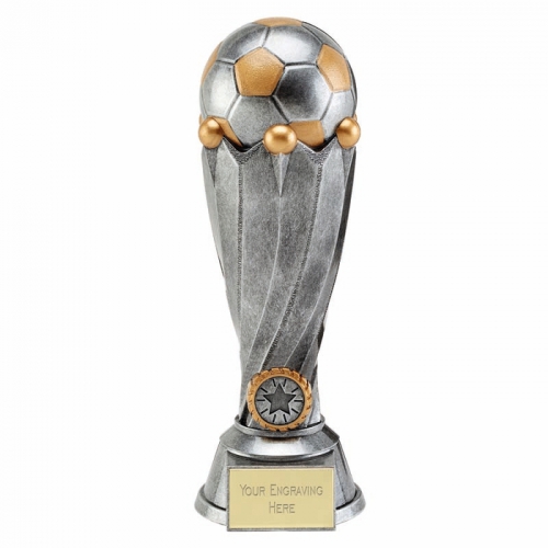 Tower Football Trophy ASGT 12.25 Inch (31cm) : New 2019