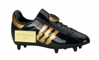 Tower Football Trophy Award Boot Black/Gold 7.5 Inch (19cm) : New 2020