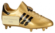 Tower Football Trophy Award Golden Boot 9 Inch (23cm) : New 2020