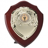Triumph5 Gold Shield Rosewood/Gold 5 Inch