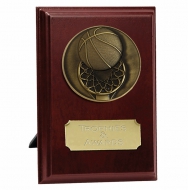 Vision Basketball Trophy Award Presentation Plaque Trophy Award 4 Inch (10cm) : New 2020