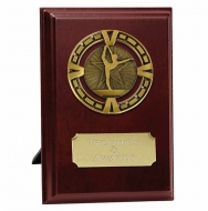 Varsity Gymnastics Trophy Award Presentation Plaque Trophy Award 5 Inch (12.5cm) : New 2020