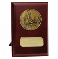 Vision Darts Trophy Award Presentation Plaque Trophy Award 6 inch (15cm) : New 2020