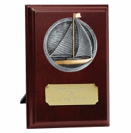 Peak Sailing Trophy Award Presentation Plaque Trophy Award 6 inch (15cm) : New 2020