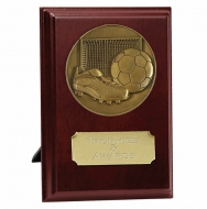 Football Trophy Award Presentation Plaque Trophy Award 7 inch (17.5cm) : New 2020